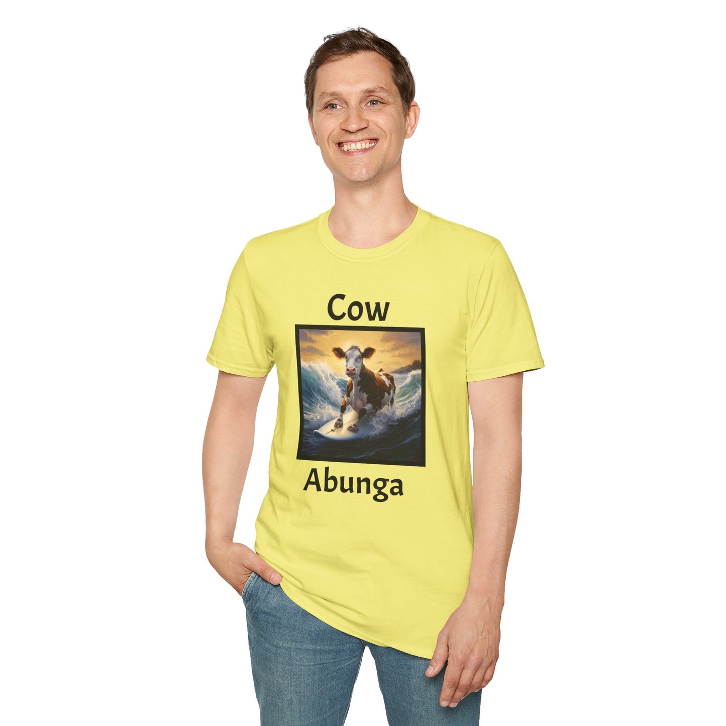 Cow...Abunga