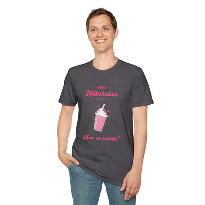 MG's Milkshake Shirt