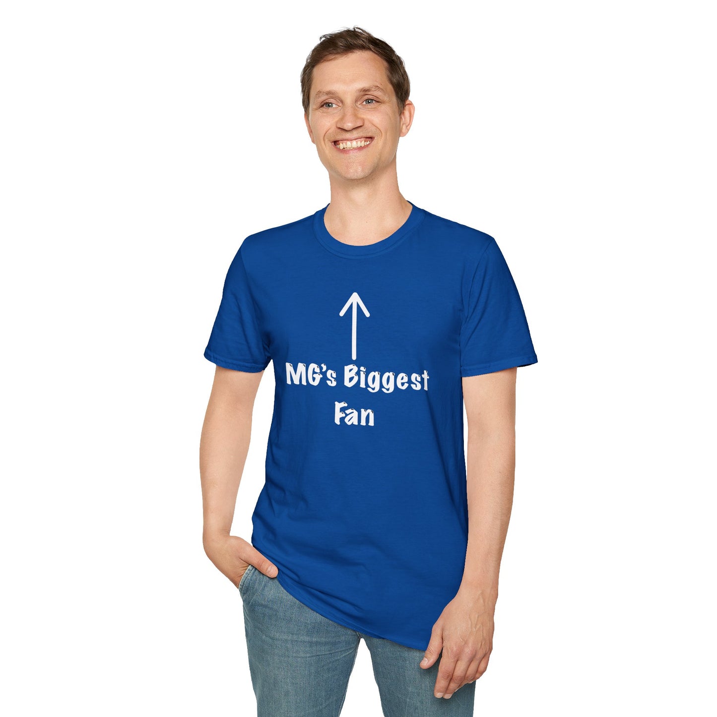 MG's Biggest Fan Shirt UK