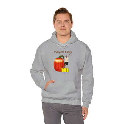 Pumpkin Dance MG Hoodie