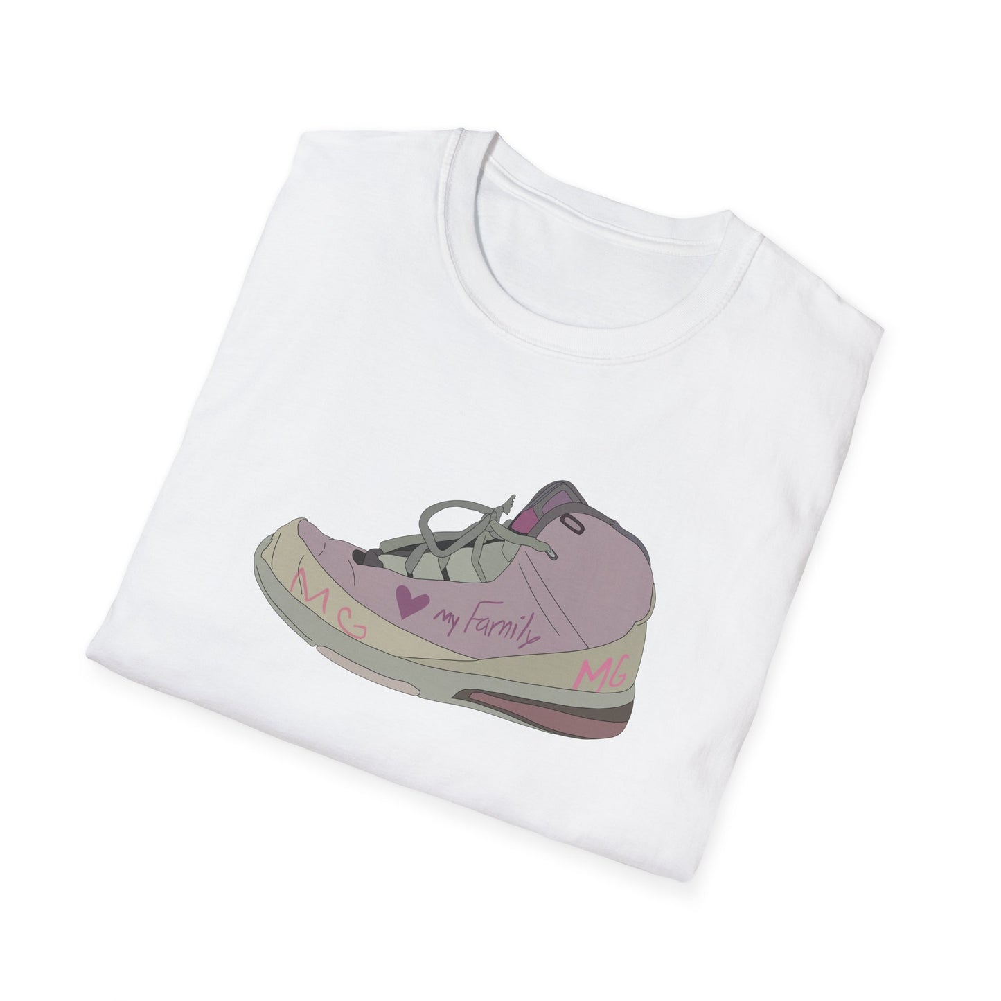 MG Shoe Shirt