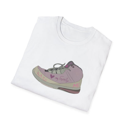 MG Shoe Shirt