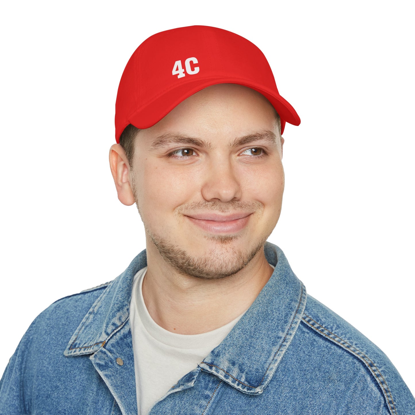 4C Logo Hat