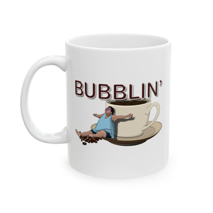 Bubblin MG Coffee Mug