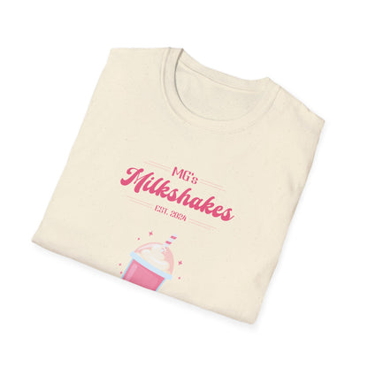 MG's Milkshake Shirt