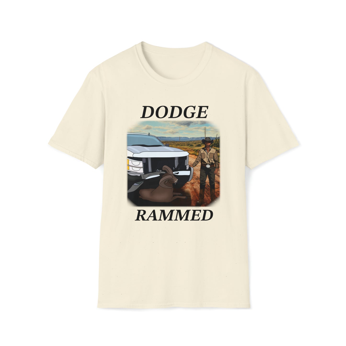 Dodge Rammed Merch