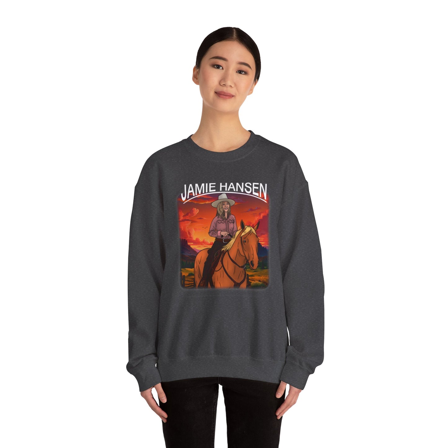 Jamie Hansen Crewneck