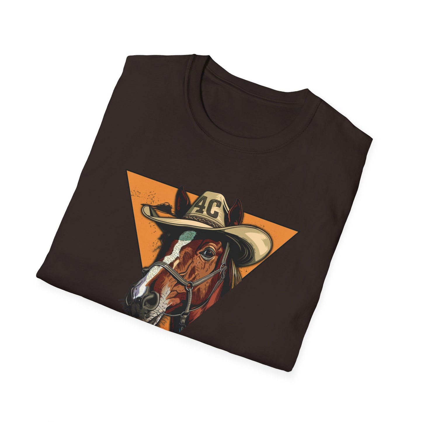 4C Horse With Hat Shirt