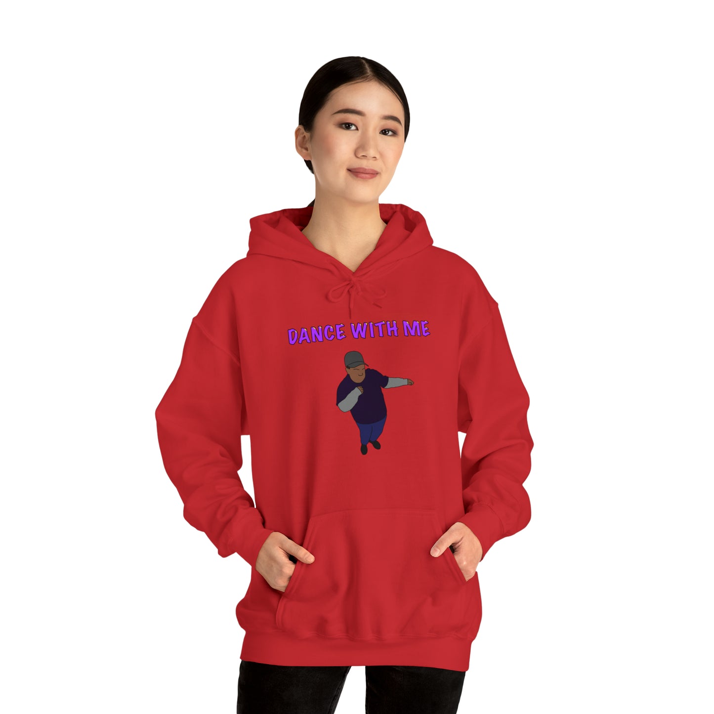 Dance With Me MG Hoodie