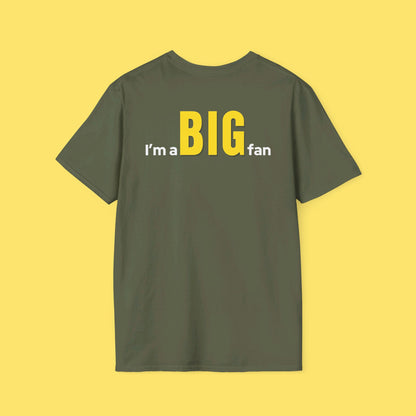 I'm A BIG Fan Yellow Version