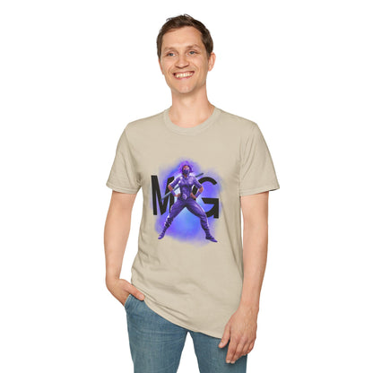 MG ForkKnife Shirt AI version