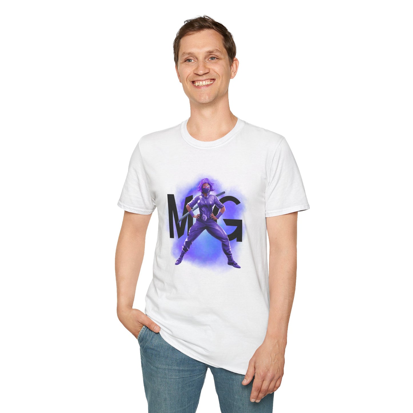 MG ForkKnife Shirt AI version