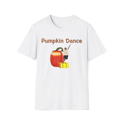 Pumpkin Dance MG Shirt