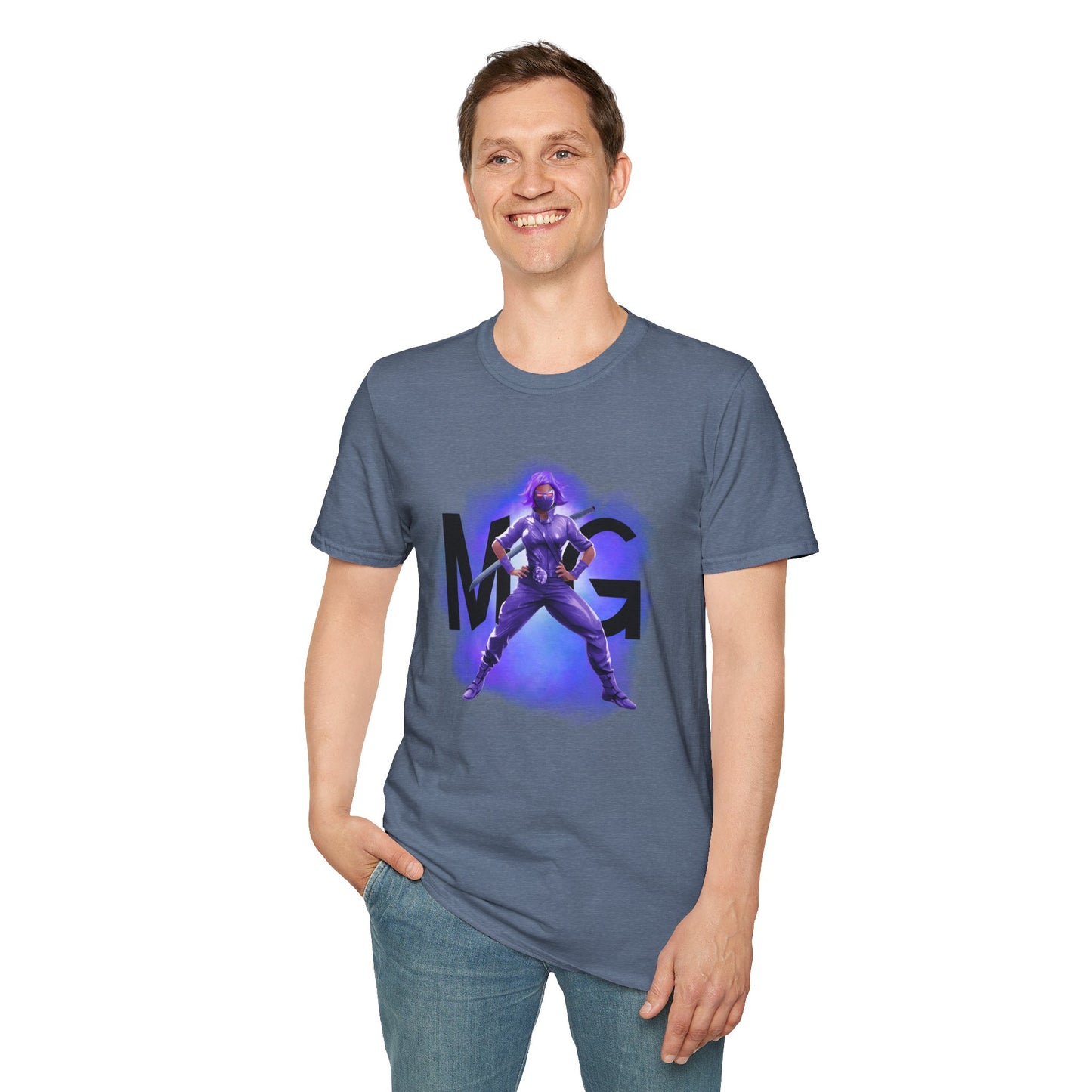 MG ForkKnife Shirt AI version