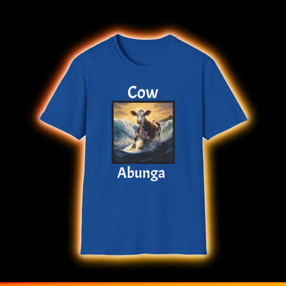 Cow...Abunga