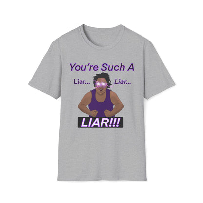 You're Such A Liar MG Merch