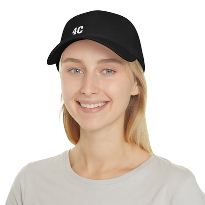 4C Logo Hat