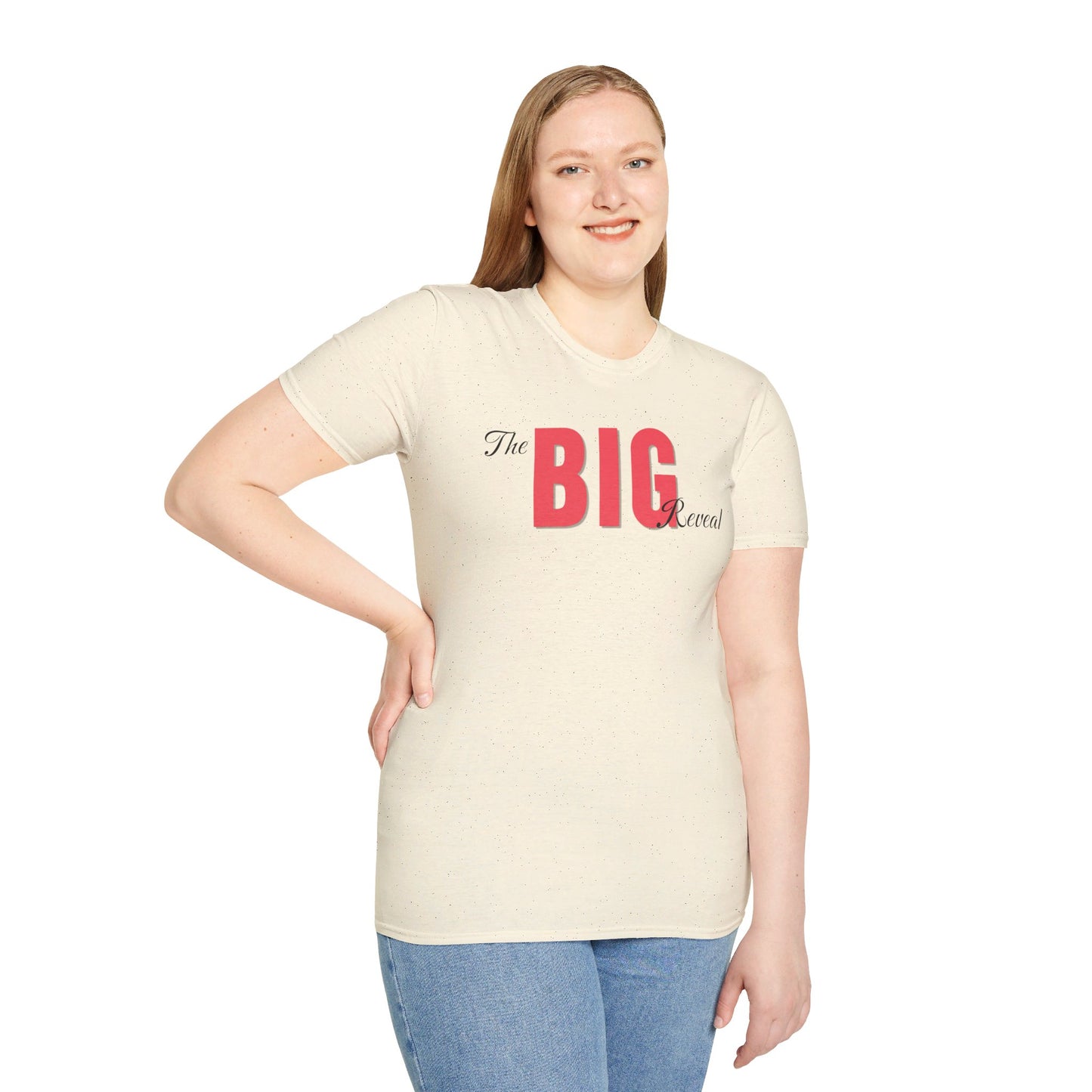 The Big Reveal Classic Shirt