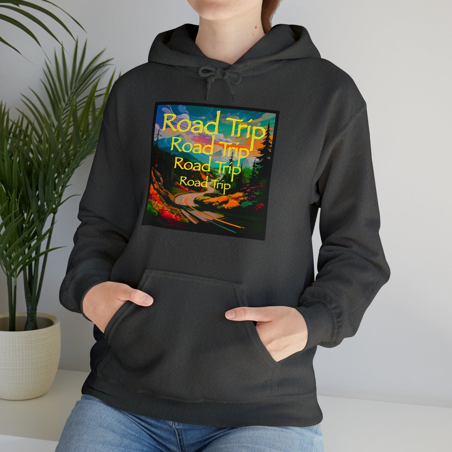 Road Trip MG Hoodie