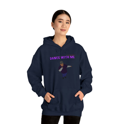 Dance With Me MG Hoodie