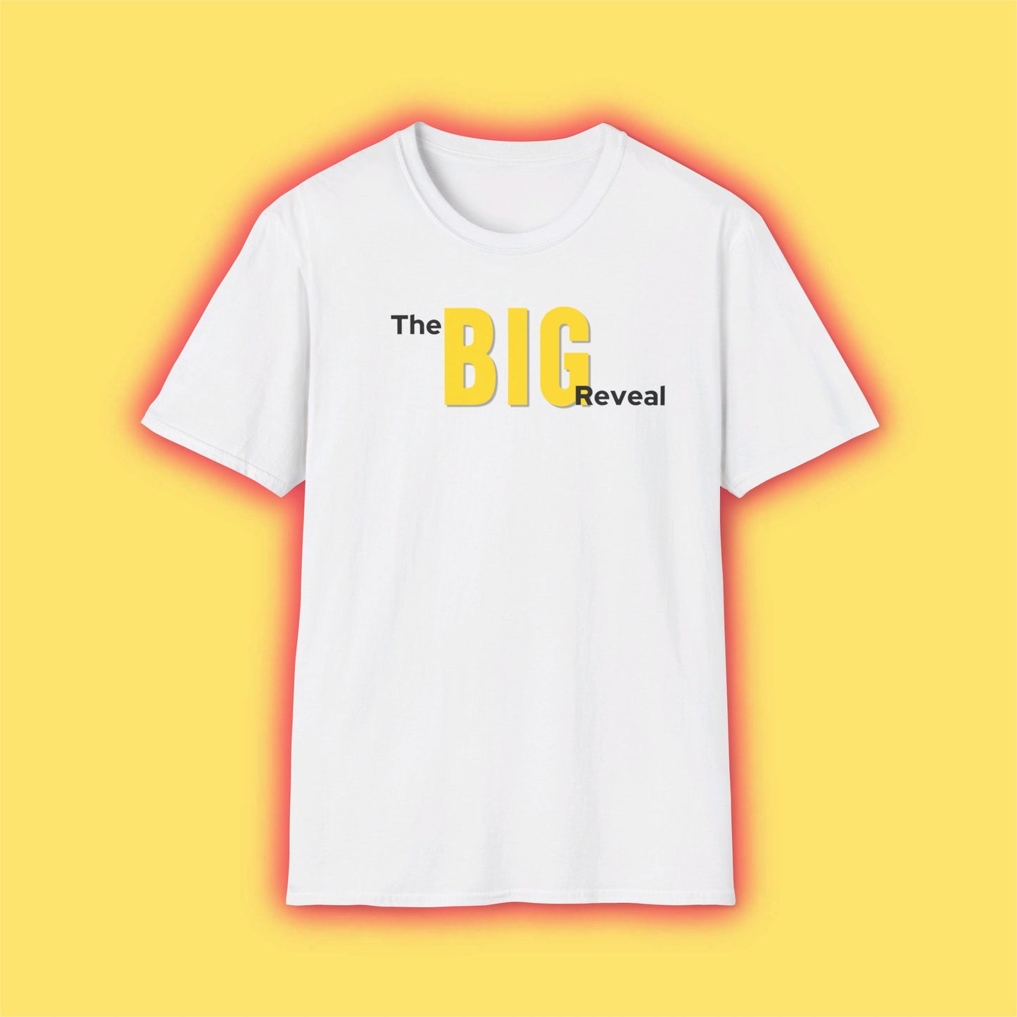 The Big Reveal Yellow Version 2