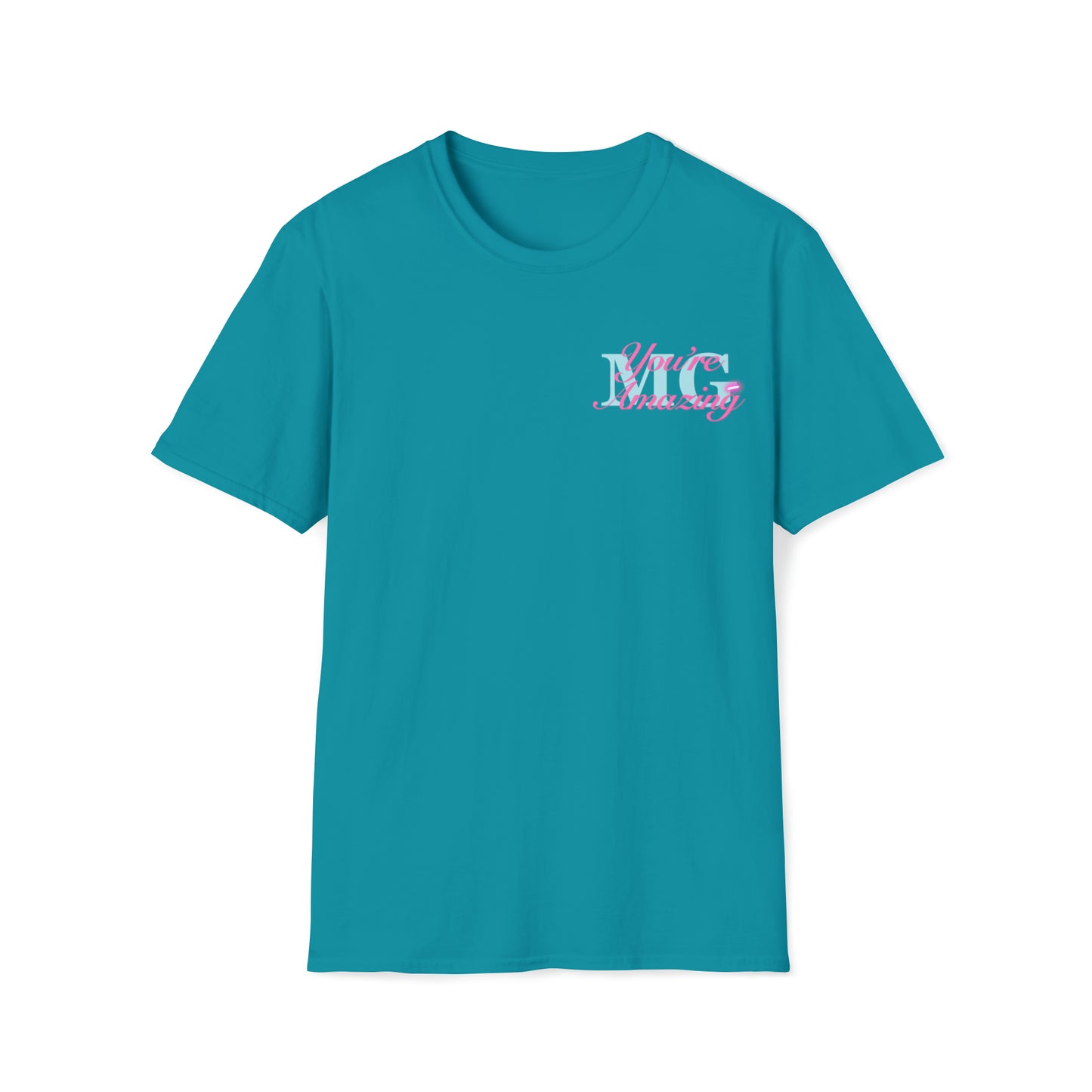 You're Amazing Fan Made MG Merch