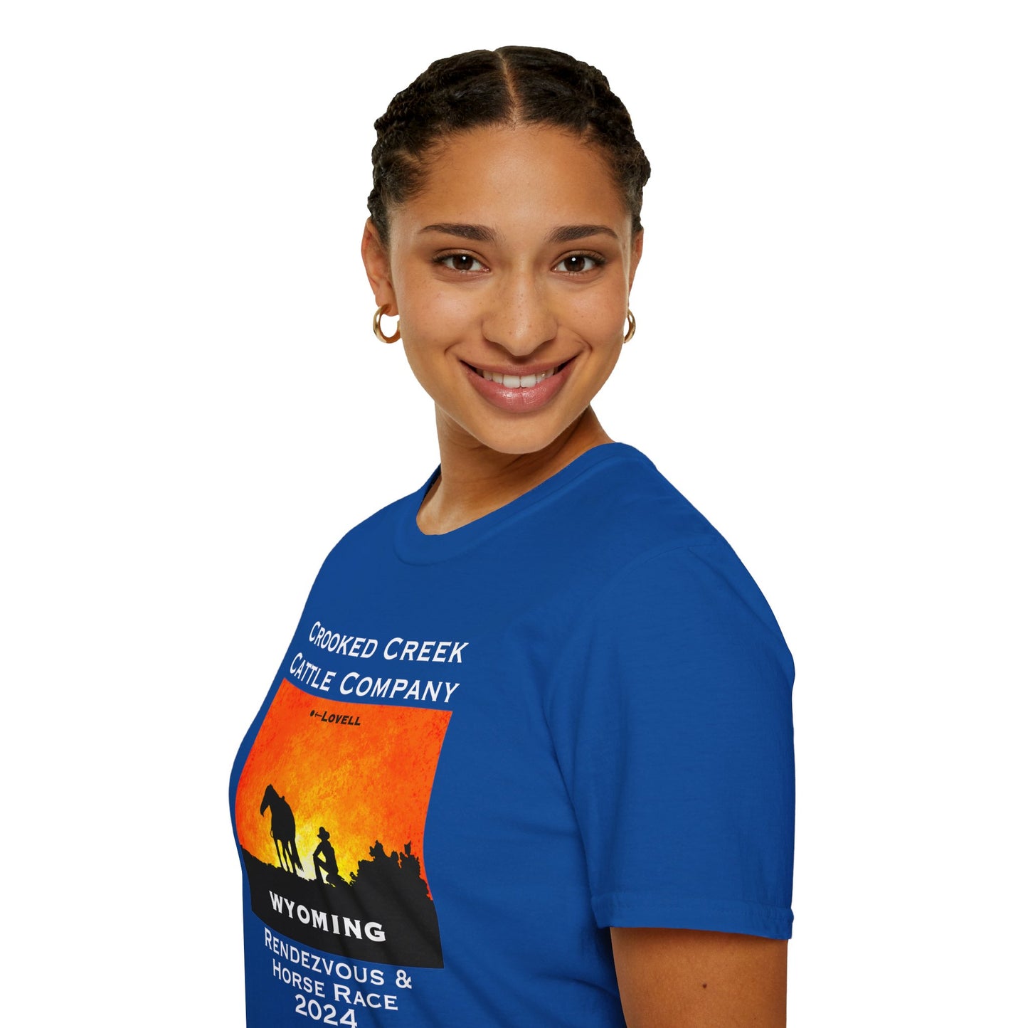 4C Rendezvous & Horse Race 2024 Shirt