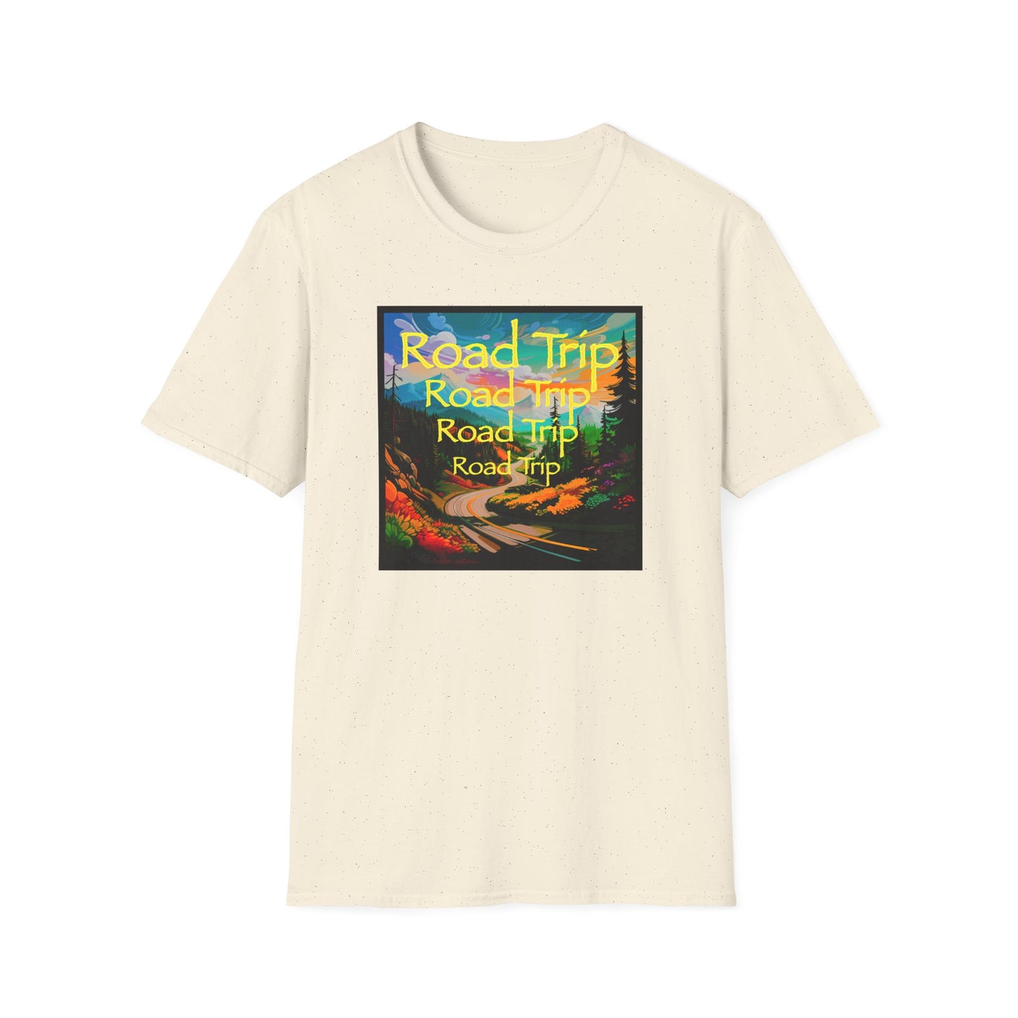 Road Trip MG Shirt UK