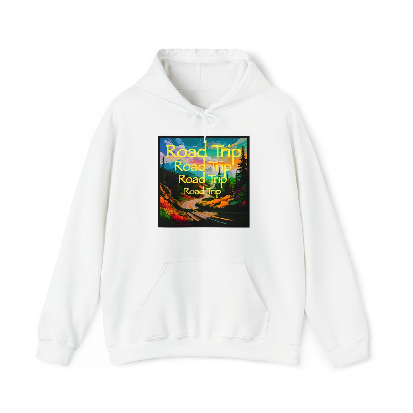 Road Trip MG Hoodie