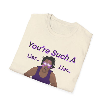 You're Such A Liar MG Shirt Australia