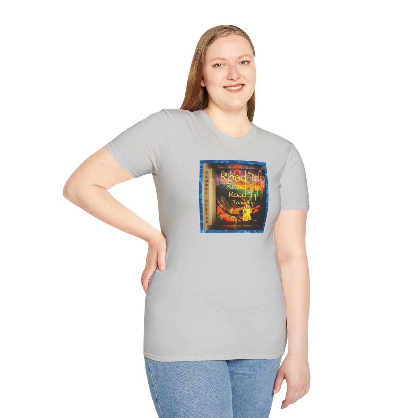 MG Designed Road Trip Shirt!