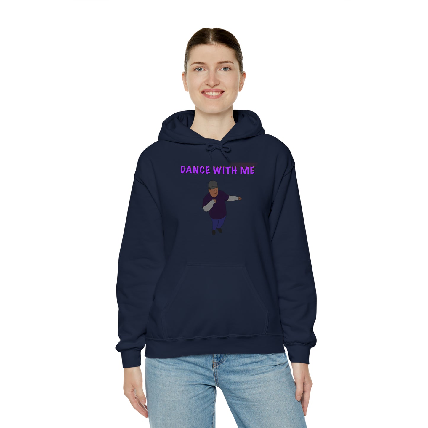 Dance With Me MG Hoodie