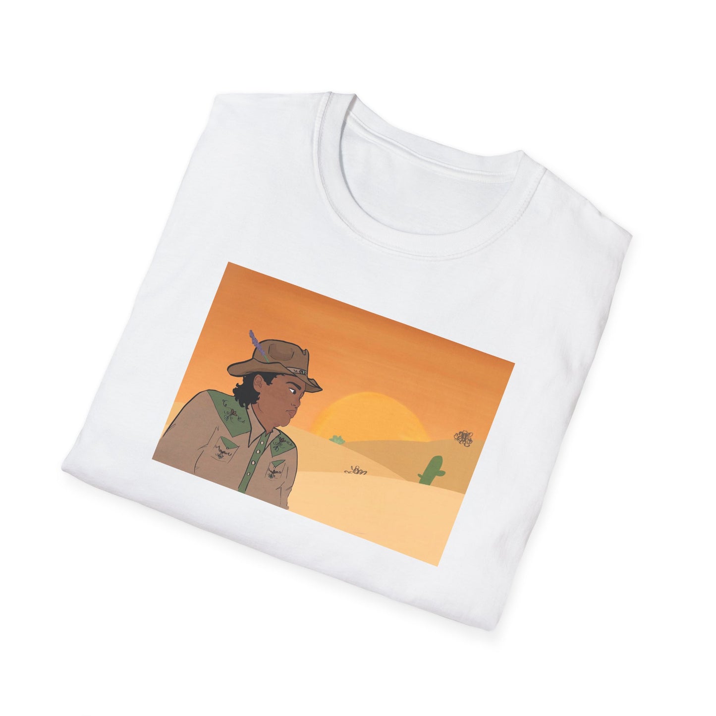 Wyoming Sky MG Shirt