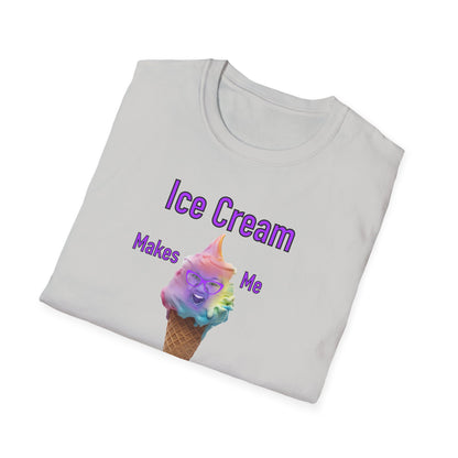 Ice Cream Make Me Scream MG Shirt Canada