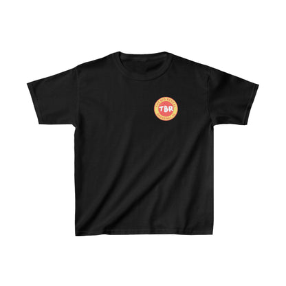 The Big Reveal Circle Logo Youth Size Shirt