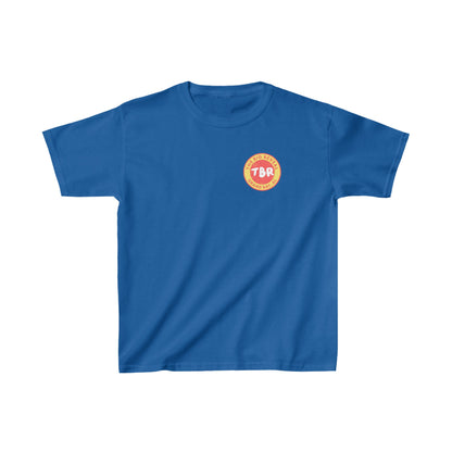 The Big Reveal Circle Logo Youth Size Shirt