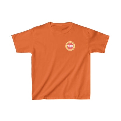 The Big Reveal Circle Logo Youth Size Shirt