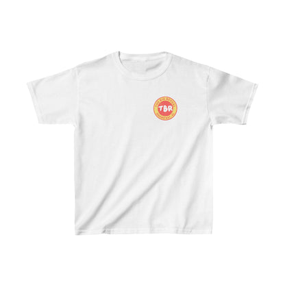 The Big Reveal Circle Logo Youth Size Shirt