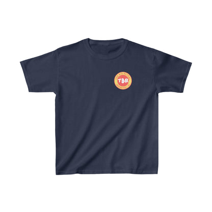 The Big Reveal Circle Logo Youth Size Shirt