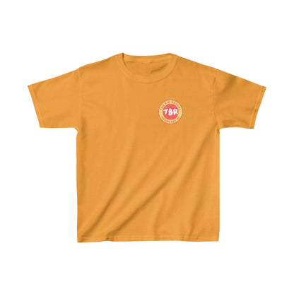 The Big Reveal Circle Logo Youth Size Shirt