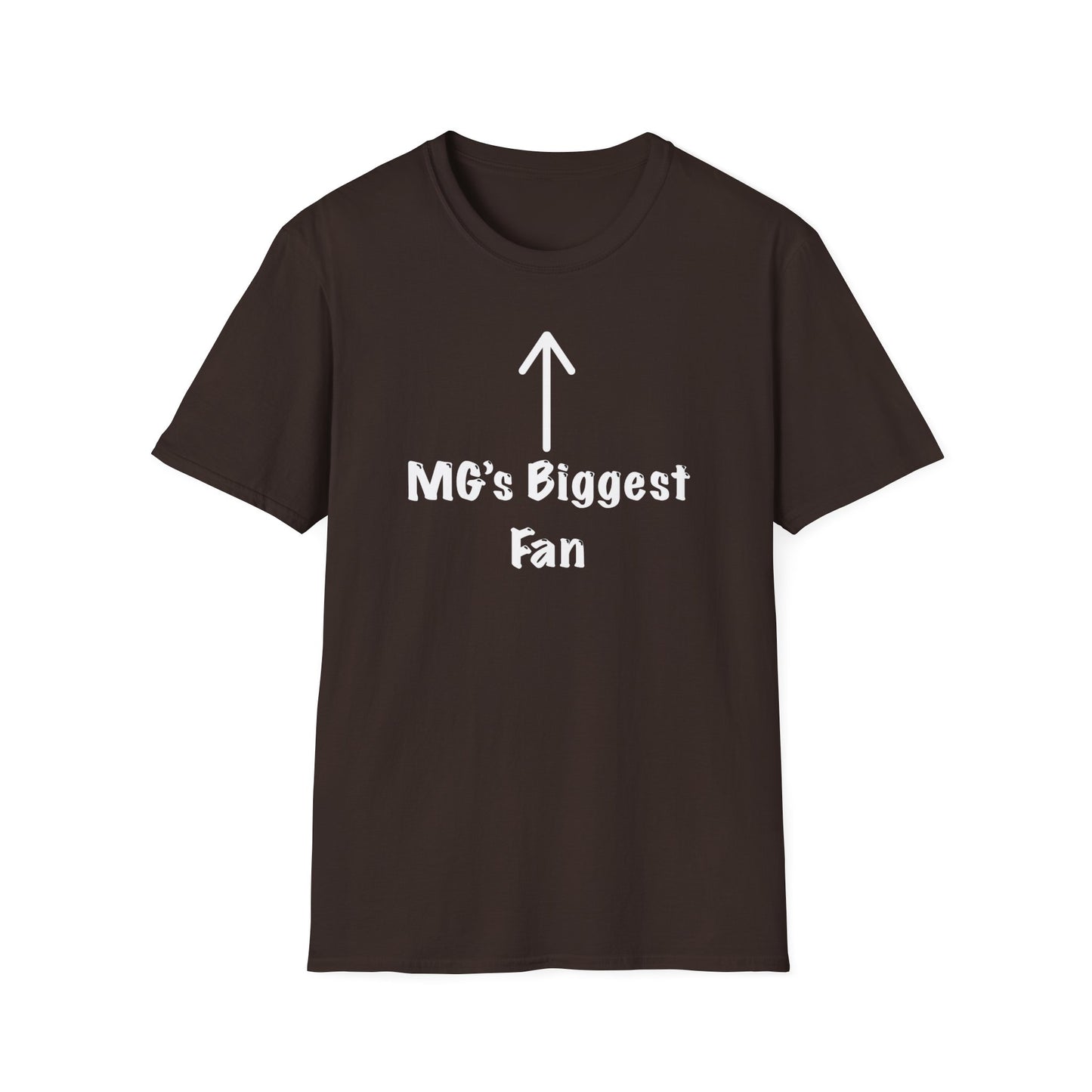 MG's Biggest Fan Shirt UK