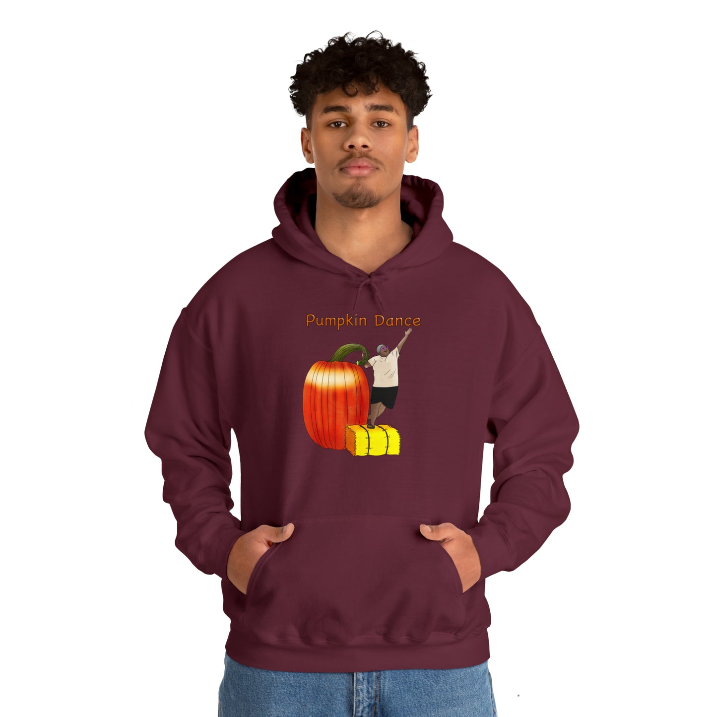 Pumpkin Dance MG Hoodie