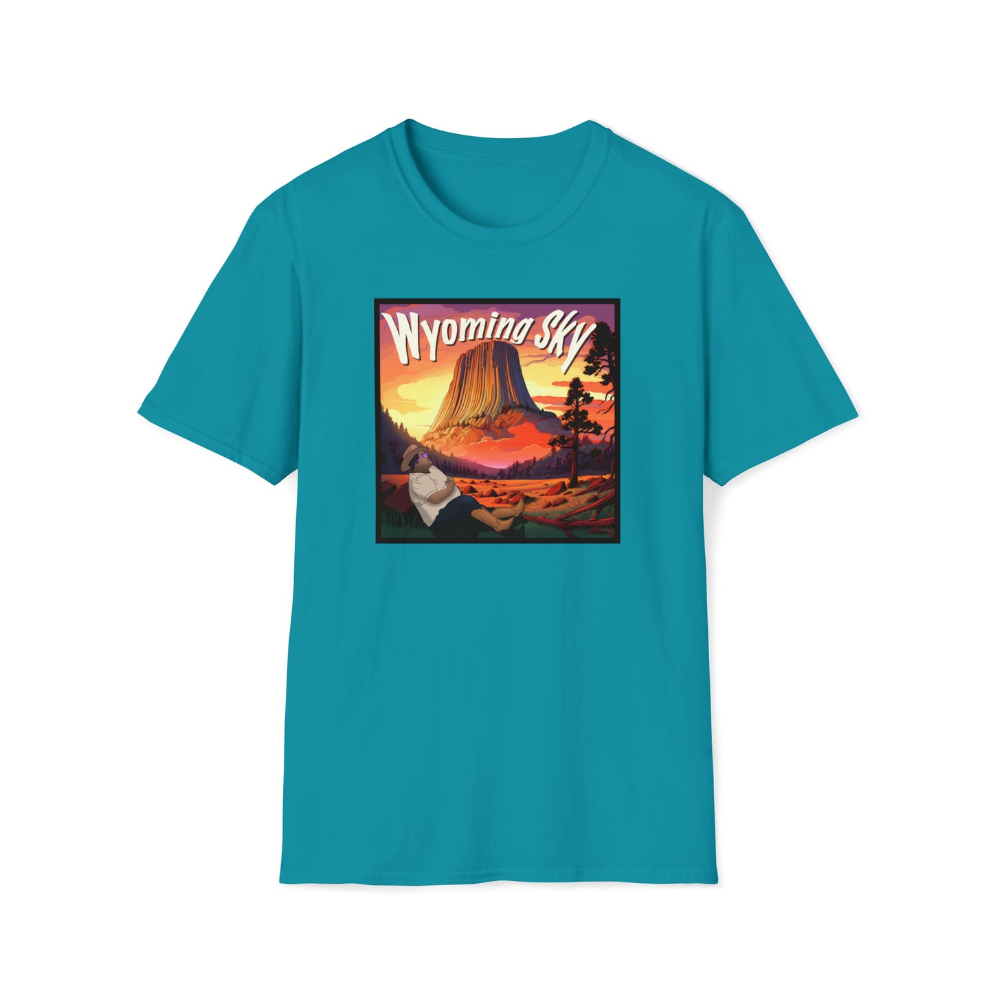 Wyoming Sky MG Merch