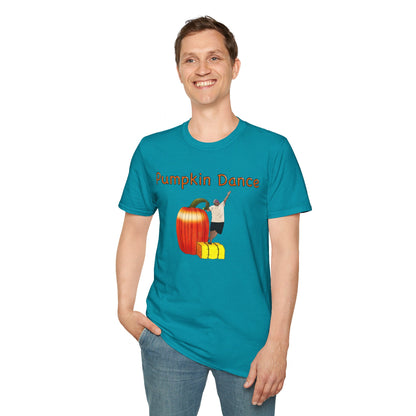 Pumpkin Dance MG Shirt