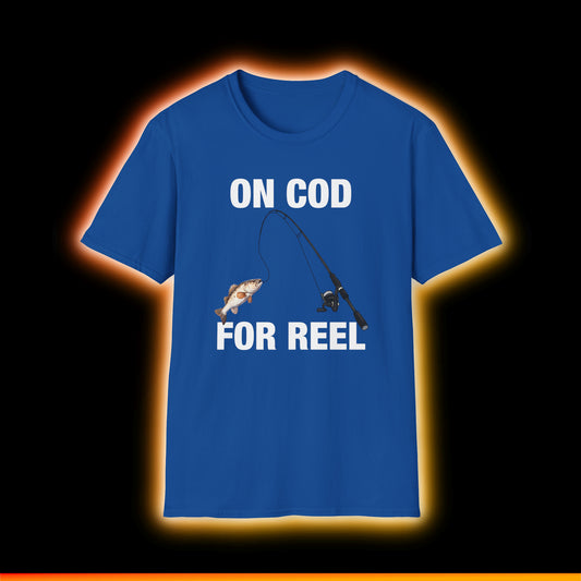 On Cod? For Reel?