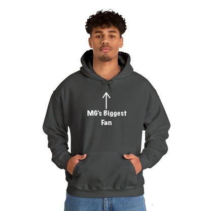 MG's Biggest Fan Hoodie