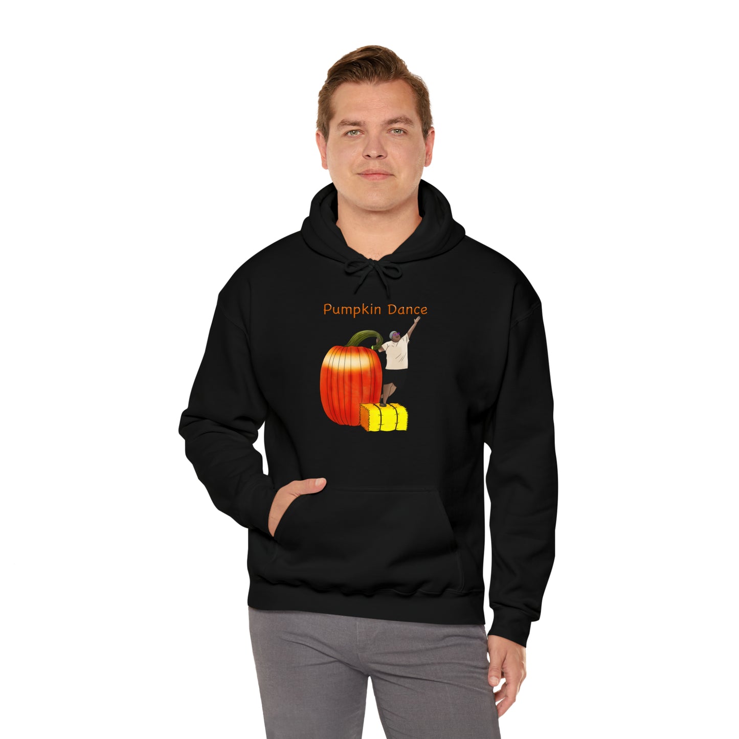 Pumpkin Dance MG Hoodie