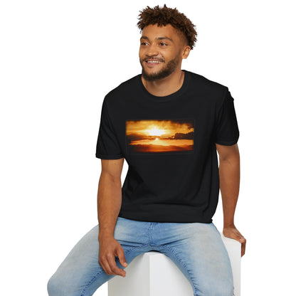 Golden Sunset Shirt