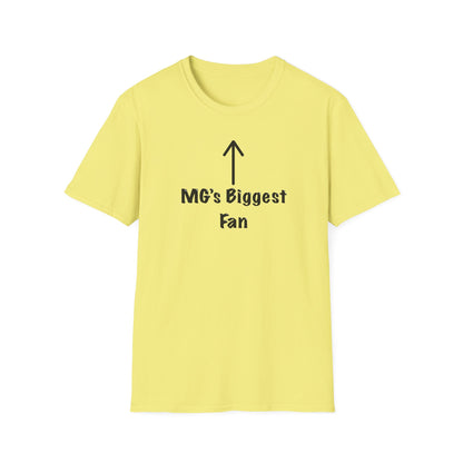 MG's Biggest Fan Shirt Canada