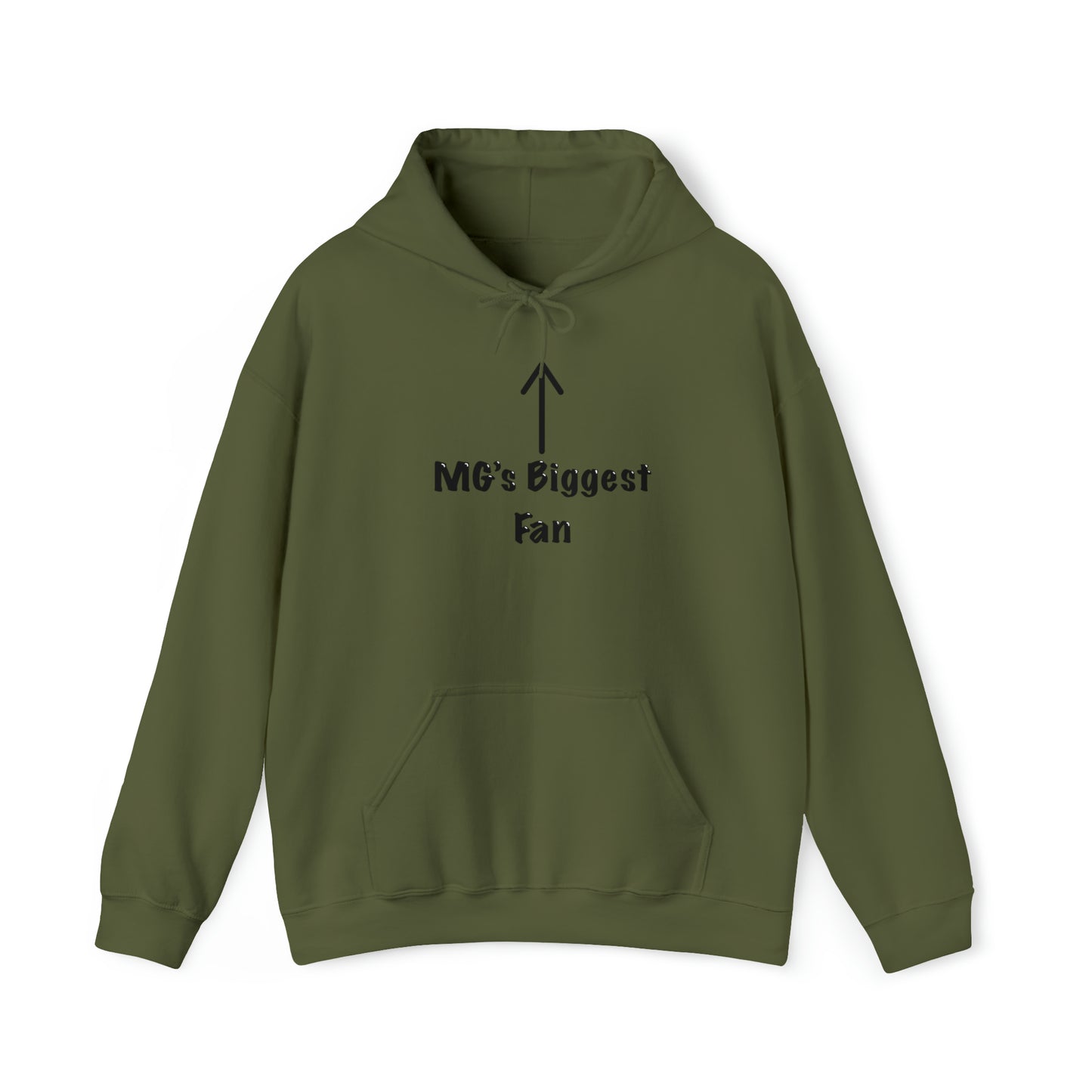 MG's Biggest Fan Hoodie